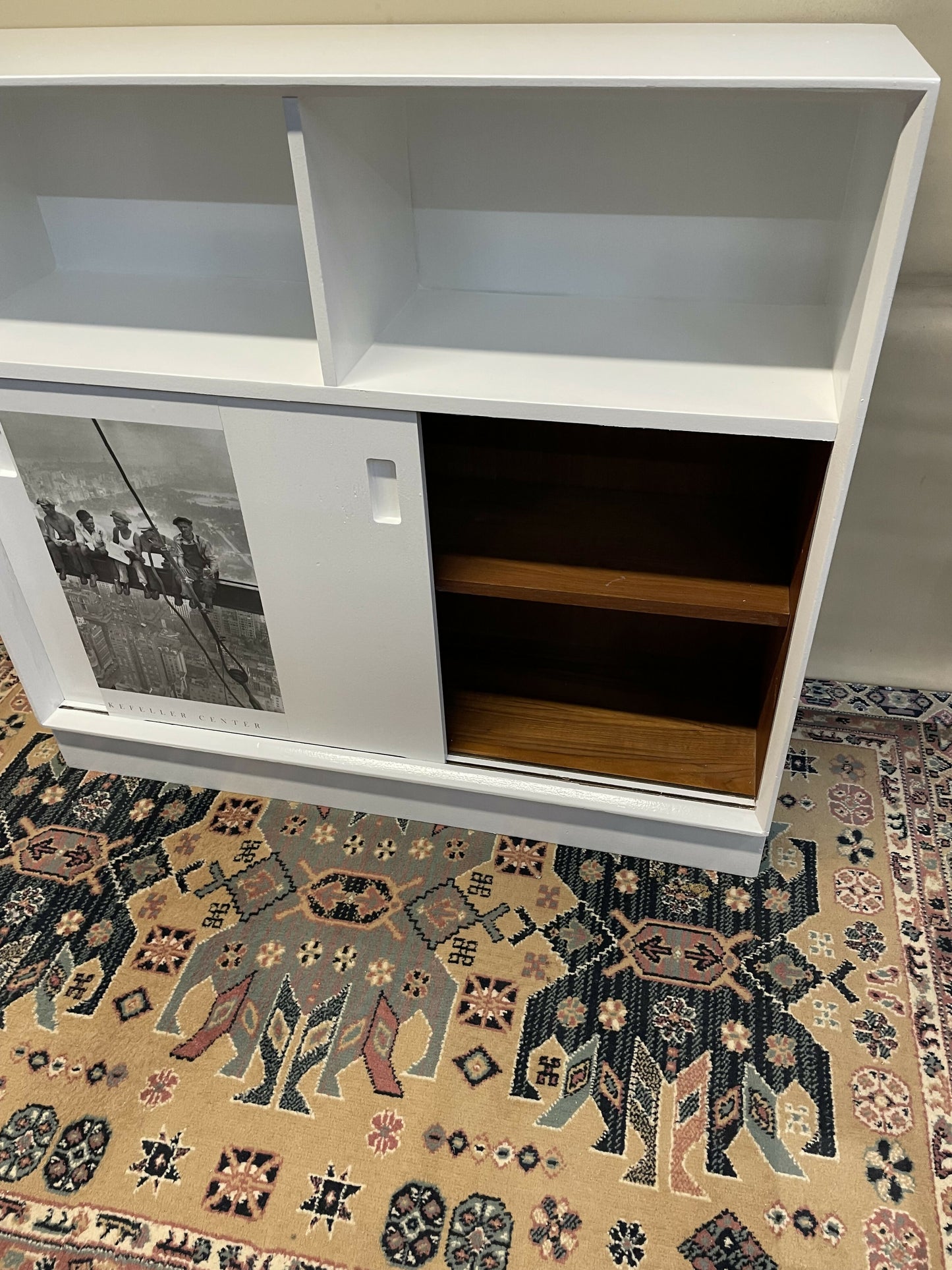 Small Side Board Storage Unit ‘Rockefeller’