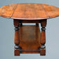 Fruitwood Cherry Drop Leaf Coffee Table