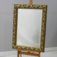 Large Gold Framed Bevelled Wall Mirror Heavy 93cm x 68cm FREE Delivery. SBR9891/1012D