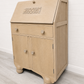Art Deco Solid Oak Bureau Desk