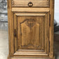Quality French Bleached Oak Cupboard