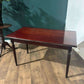 Reproduction Mahogany Side Tablegf