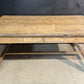 French Pine Farmhouse Kitchen Dining Table
