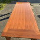Vintage Leon Krier for Giorgetti Mensa Magna Large Dining Boardroom Table