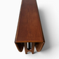 Mid Century Mcintosh Teak Drop Leaf Table