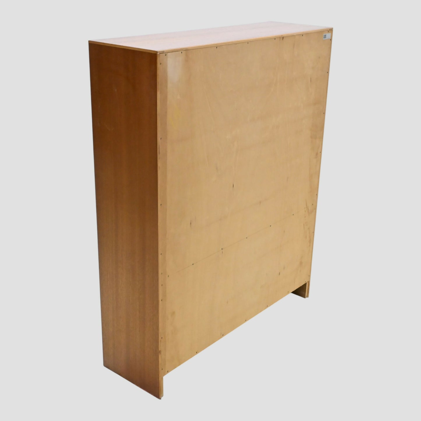 1950s-60s Gibbs Teak Display Cabinet & Cupboard Sliding Doors FREE UK Delivery*. SBR10941/1509E