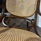 Reproduction Bentwood Style Rocking Chairc