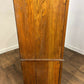 Edwardian Oak Wardrobe