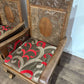 Kashmir Decoratively Carved Armchairs6