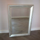 Contemporary framed mirror