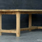 Large Normandy Oak Farmhouse Dining Table