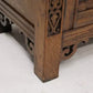 Jacobean Style Sideboard/Livery With Raised Back By Webber FREE UK Delivery