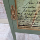 Restyled Antique Pot Cupboard