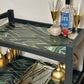 Art Deco Drinks Trolley