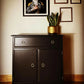 Available for commission / Stag cocktail Cabinet / drinks Cabinet / stag minstrel / vintage / retro / hand painted / custom /