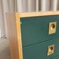 Vintage Mid Century Danish Oak Chest Of Drawers Scandinavian Style Retro R191