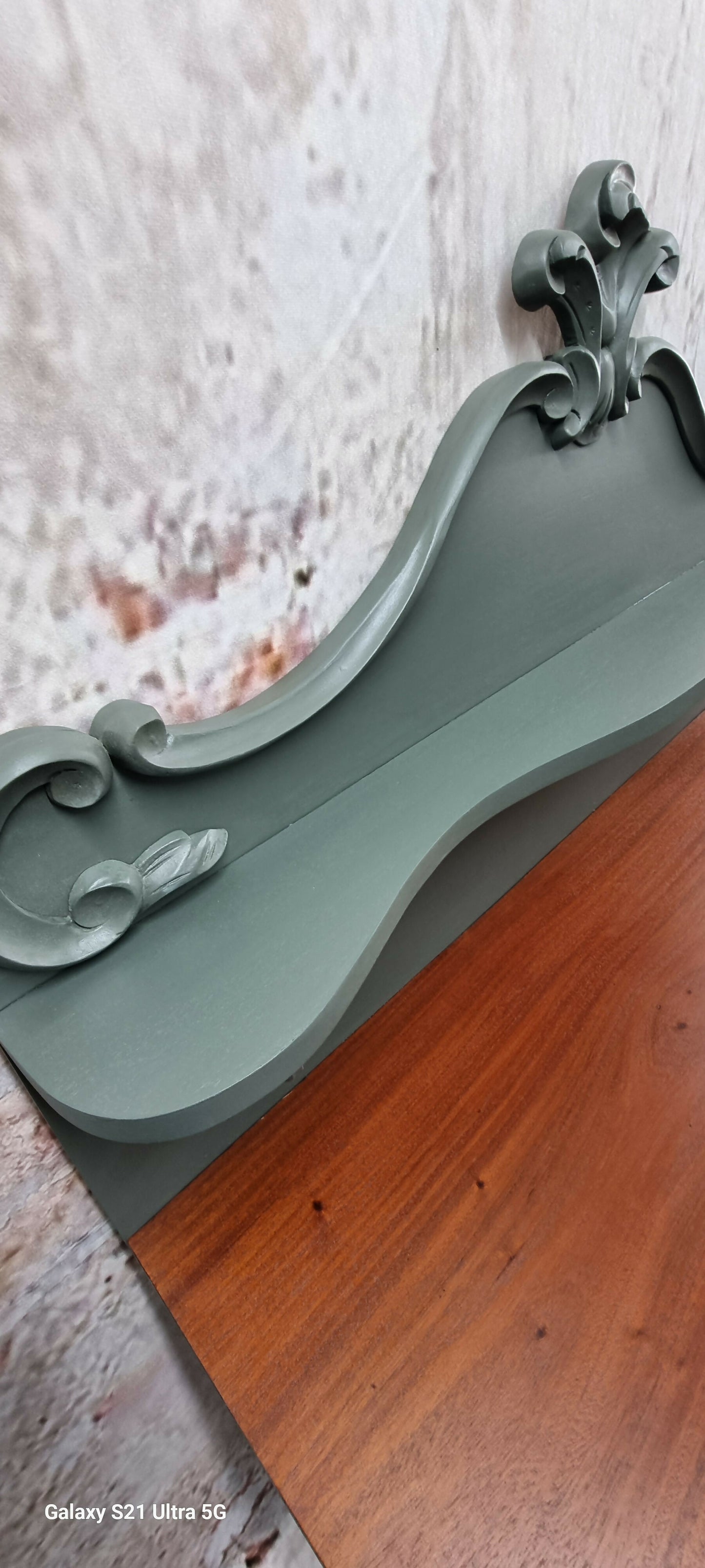 Restyled Antique Chiffoniere