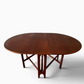 Mid Century Mcintosh Teak Drop Leaf Table