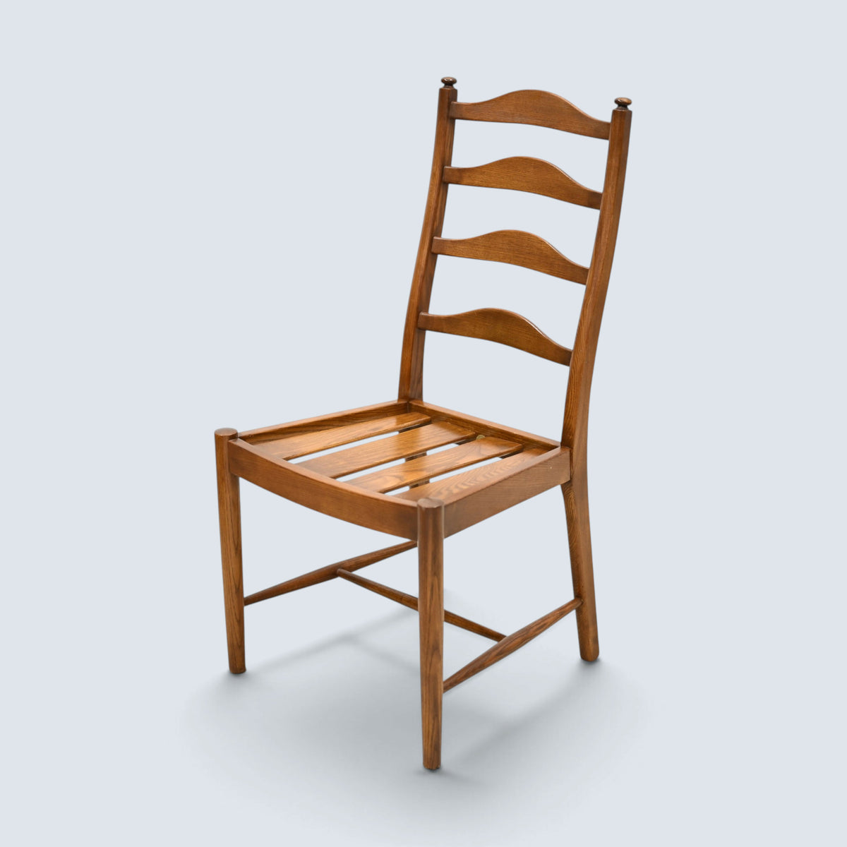 6 Ercol Dining Chairs Penn Range Golden Dawn Finish #823(A) FREE UK Delivery*