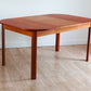 Mid century retro dining table by Beaver and Tapley
