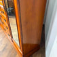 Edwardian Mahogany Compactum Wardrobe