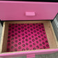 Bespoke Retro Set of small Drawers or Bedside Cabinet