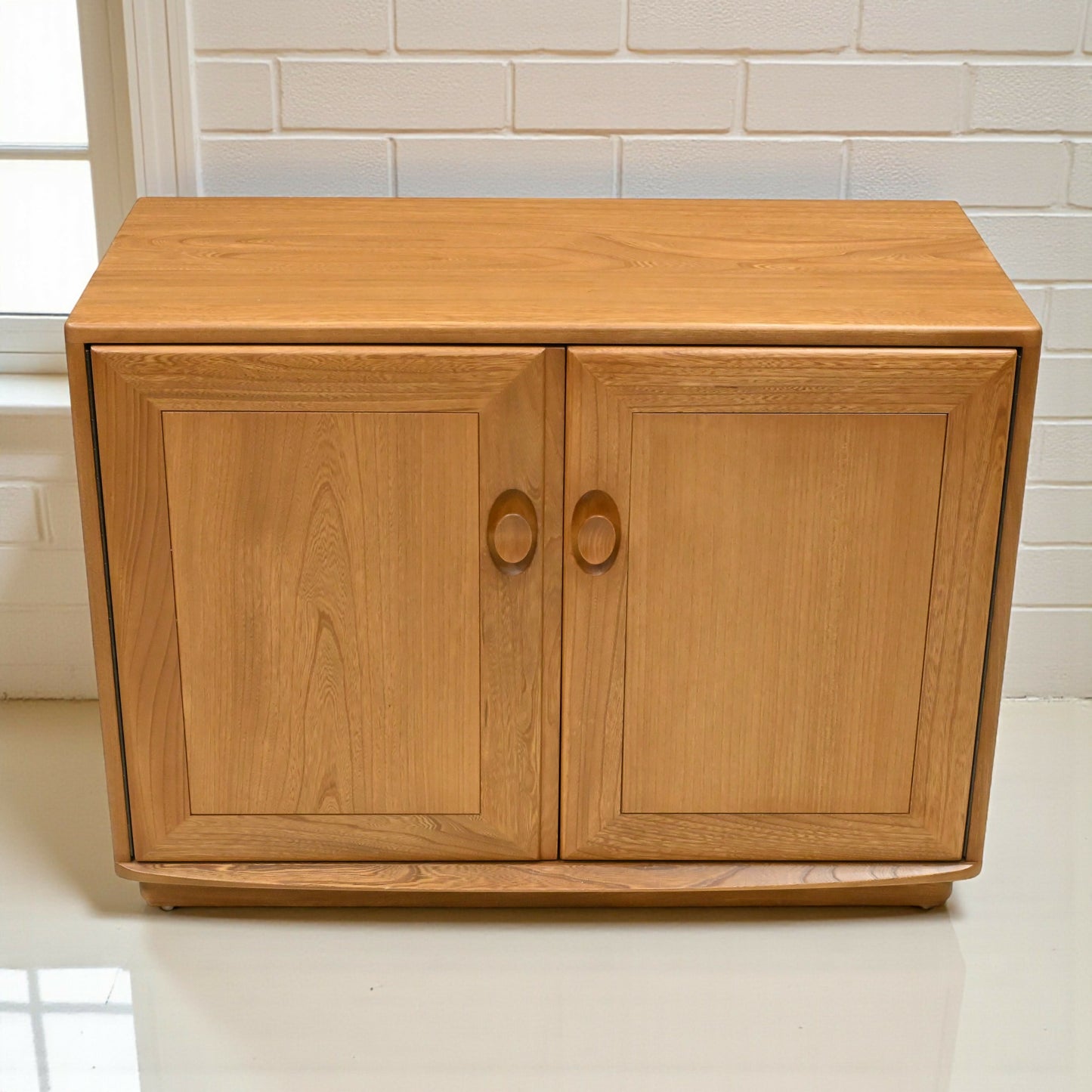Small Ercol Windsor Sideboard Light Finish Cutlery Drawer #2013 FREE UK Delivery. SBR10861/2608E