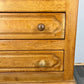Vintage French Chest of Drawers / Sideboard / Cabinet( LOT 2058)