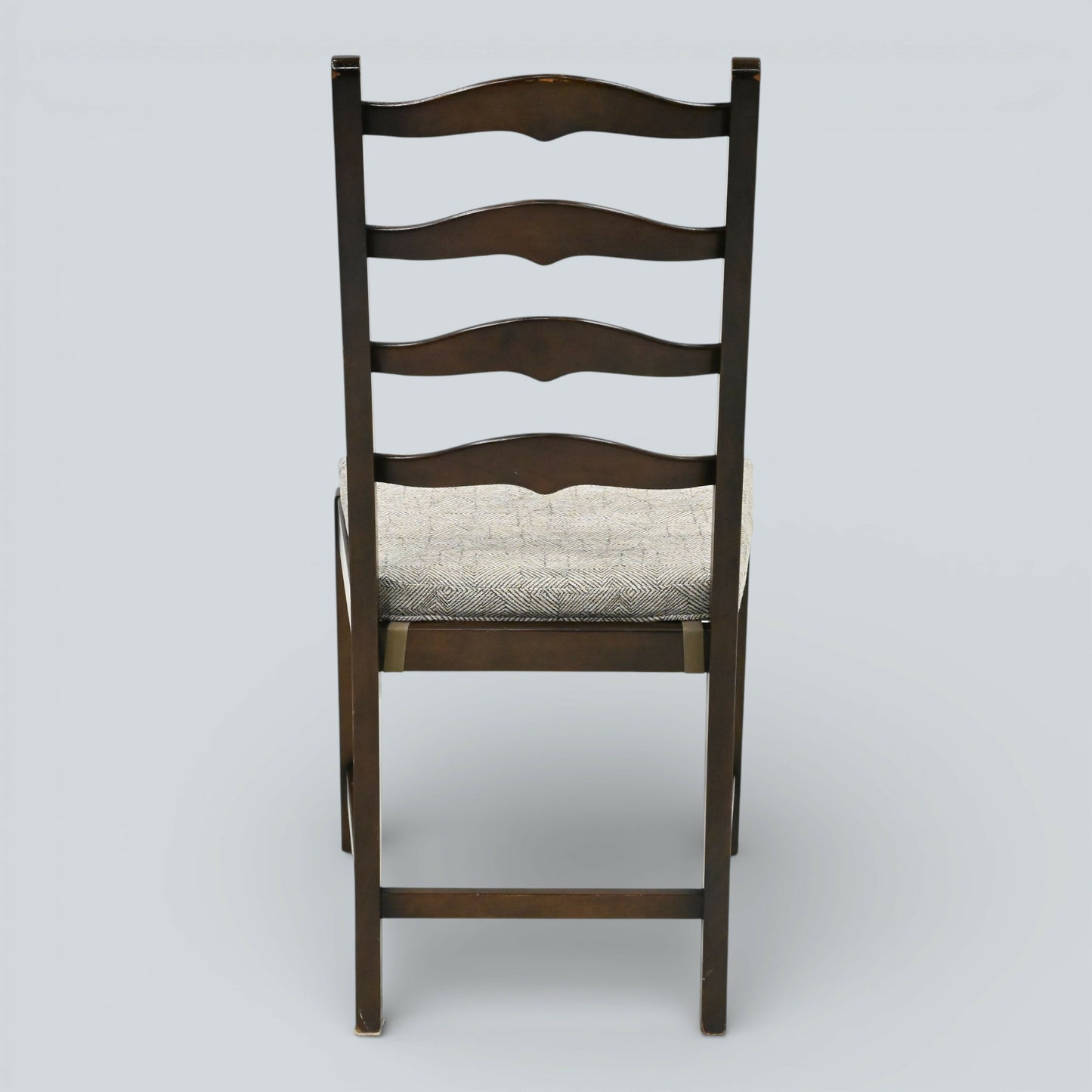 6 Ercol Dining Chairs 1970s Ladderback Inc 2 Carvers FREE Nationwide Delivery*