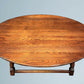 Large Solid Oak Coffee Table