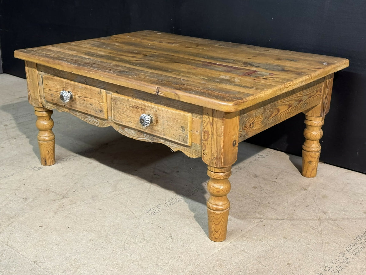 Pine Coffee Table