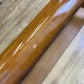 Bed Vintage French Style Sleigh Double Bed Frame Carved Headboard LOT 6411