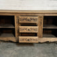 Attractive Antique French Oak Enfilade