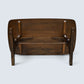Ercol Refectory Plank Top Dining Table Traditional Finish #155 FREE UK Delivery*