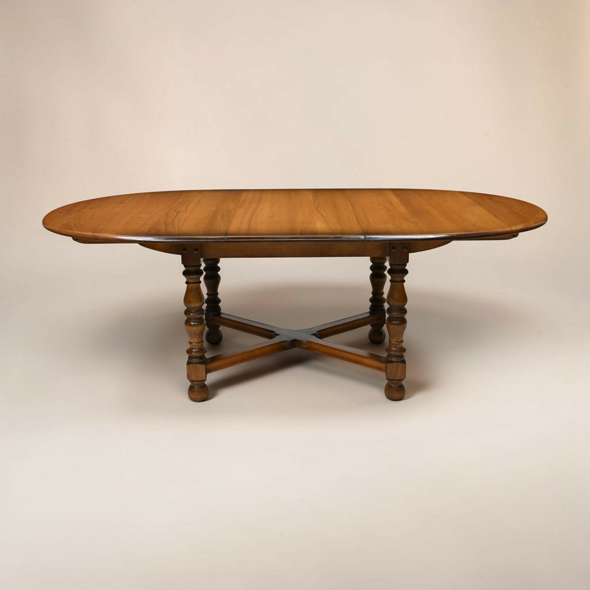 Ercol Woburn Extending Dining Table D End Seats 10 Model 705 GD FREE UK Delivery
