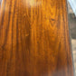 Antique Mahogany Writing Desk with Brass Claw Feet – Full of Character
