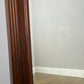 Mirror Antique French Style Oak Arched Carved Large Wall Mirror LOT 6530