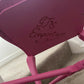 Antique Upcycled Corner Chair with Skull & Flower pattern seat