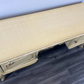Sideboard Vintage French Louis XIV Shabby Chic Commode Carved Cabinet LOT 3106