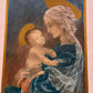 Vintage Religious Print – Mater Christi after Daphne Allen