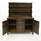 Ercol Old Colonial Welsh Dresser 4 Drawers 2 Cupboards Shelving FREE UK Delivery. SBR8731/1801D