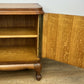 Pair of Bedside Tables Vintage French Louis Style Nightstands Cabinets LOT 6216