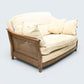 Ercol 2 Seater Sofa Genuine Ercol Upholstery Golden Dawn Frame FREE UK Delivery*
