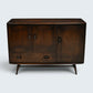 Ercol Windsor Sideboard Cupboard Storage Model 467 Dark Finish FREE UK Delivery*