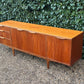 Vintage 'Dunvegan' Sideboard By A.H. McIntosh of Kirkcaldy