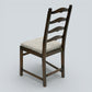 6 Ercol Dining Chairs 1970s Ladderback Inc 2 Carvers FREE Nationwide Delivery*