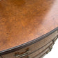 Vintage Georgian style Walnut chest of drawers / bedside table