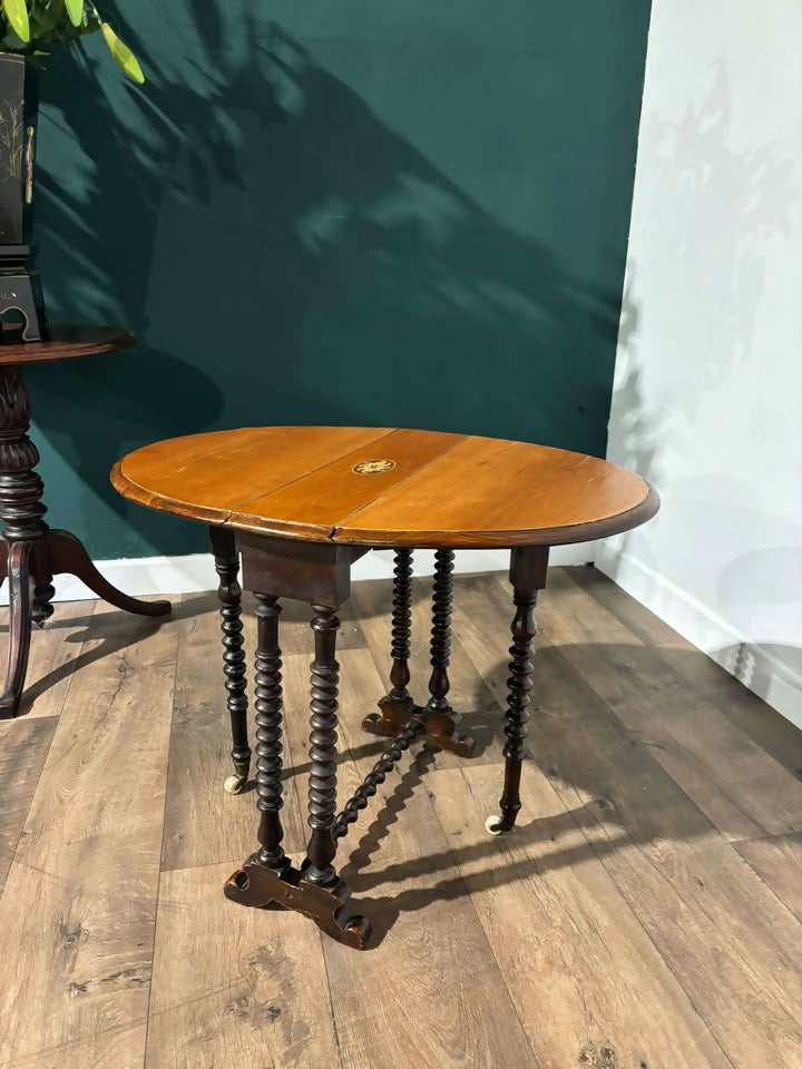 Late 19th Century Small Sutherland Table222