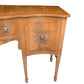 Antique style Serpentine Sideboard cabinet