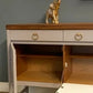 Large Vintage teak sideboard in neutral.